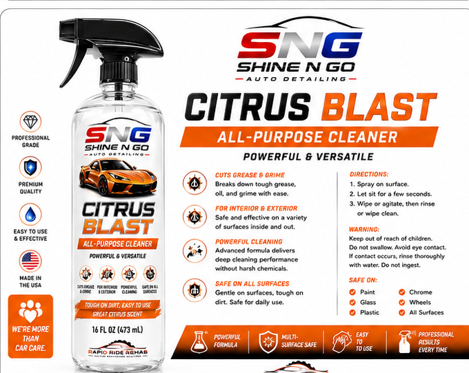 Citrus Blast