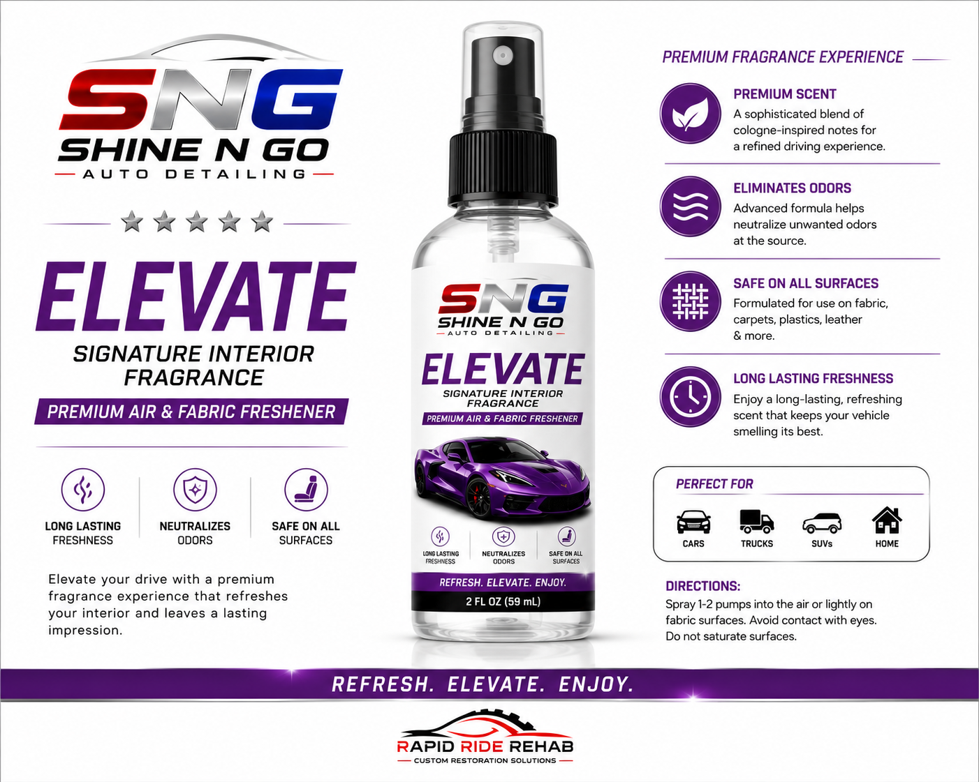Elevate