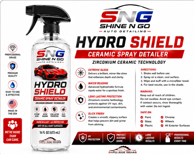 Hydro Shield