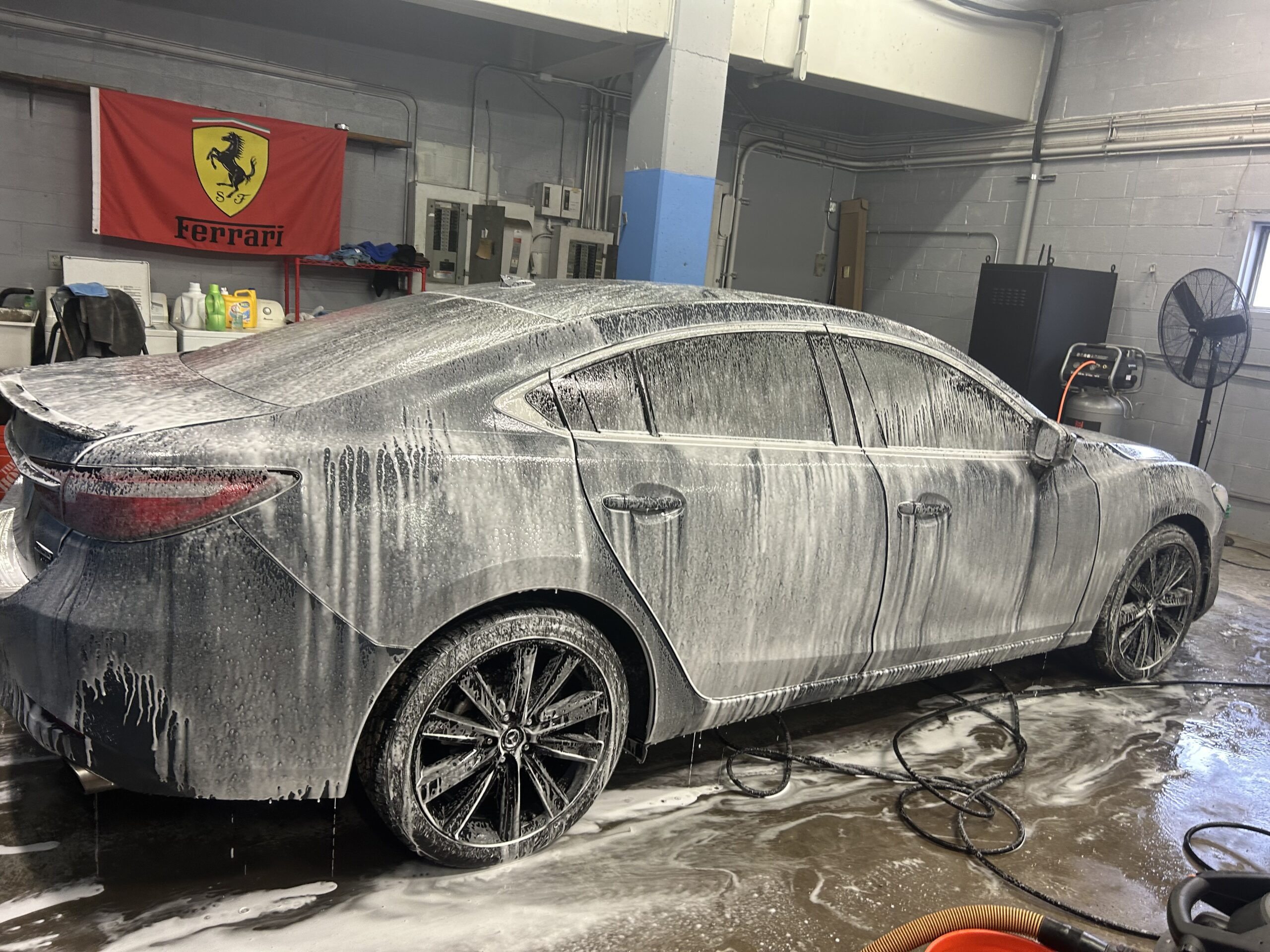 Mobile Detailing