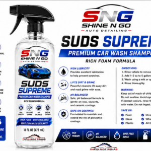 Suds Supreme