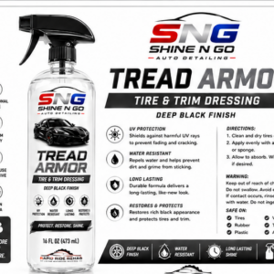 Tread Armor