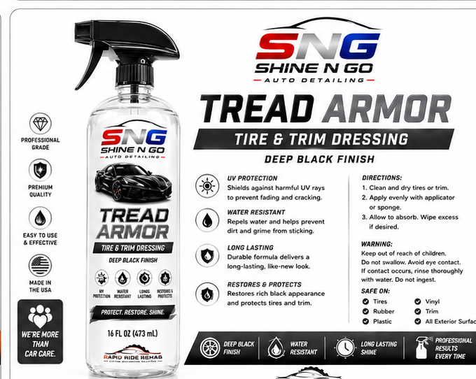 Tread Armor