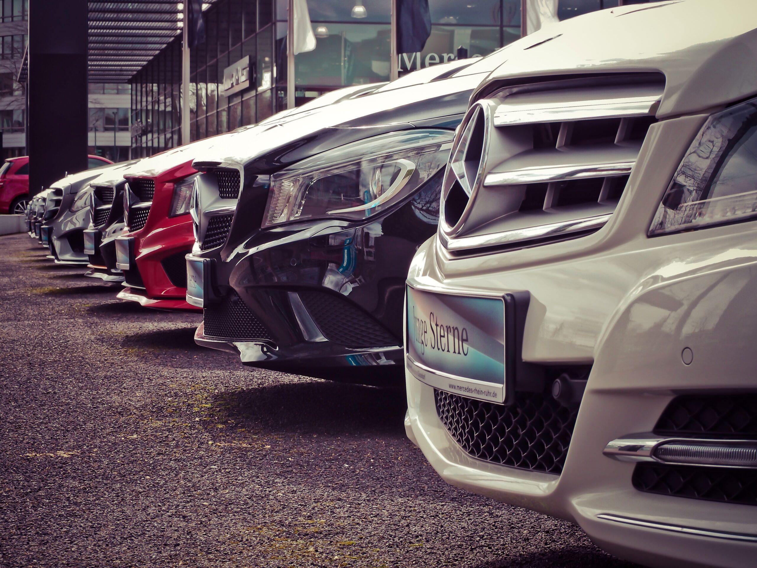 Fleet Wash Packages